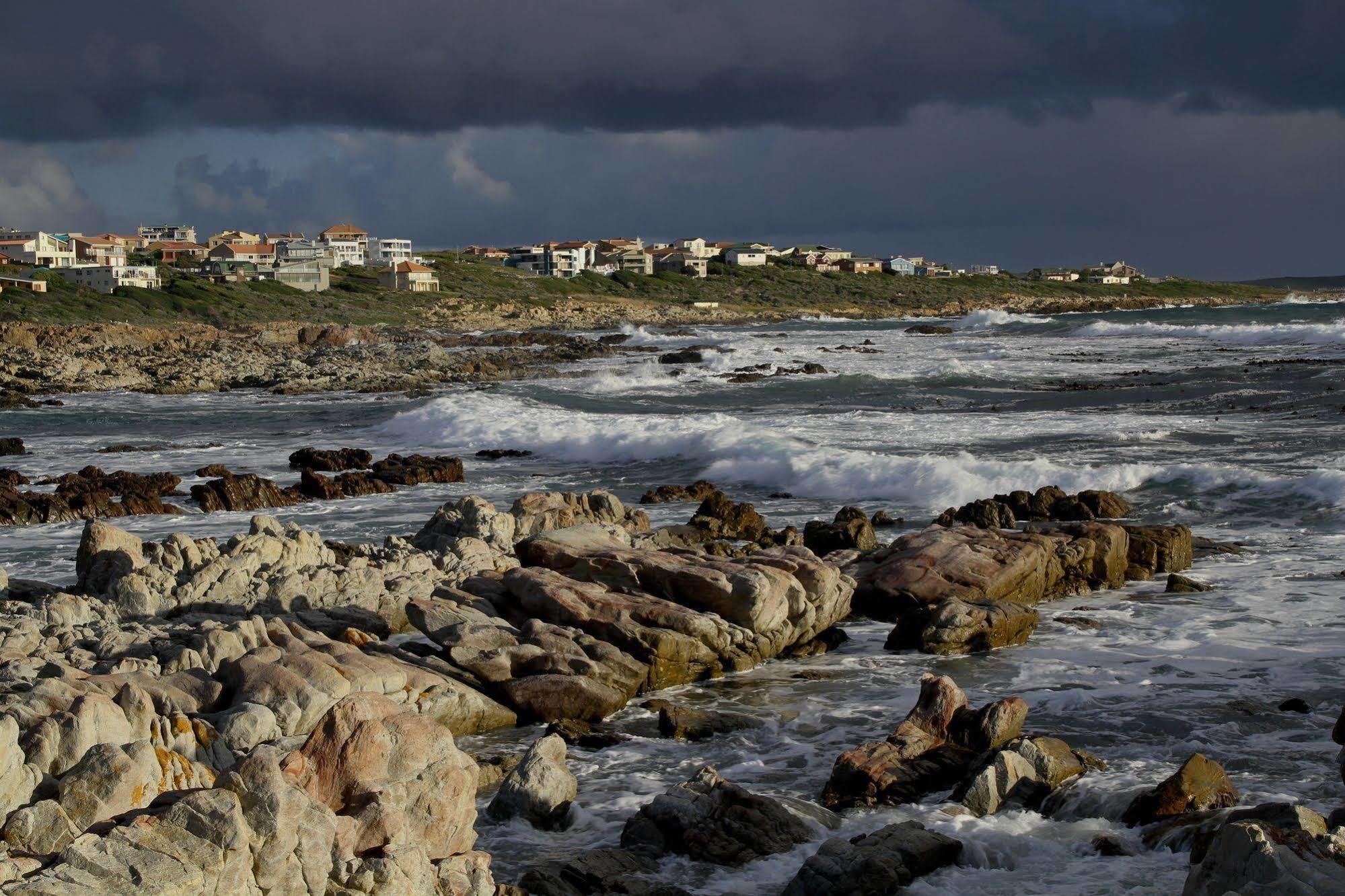 Aire Del Mar Guest House Kleinbaai Buitenkant foto