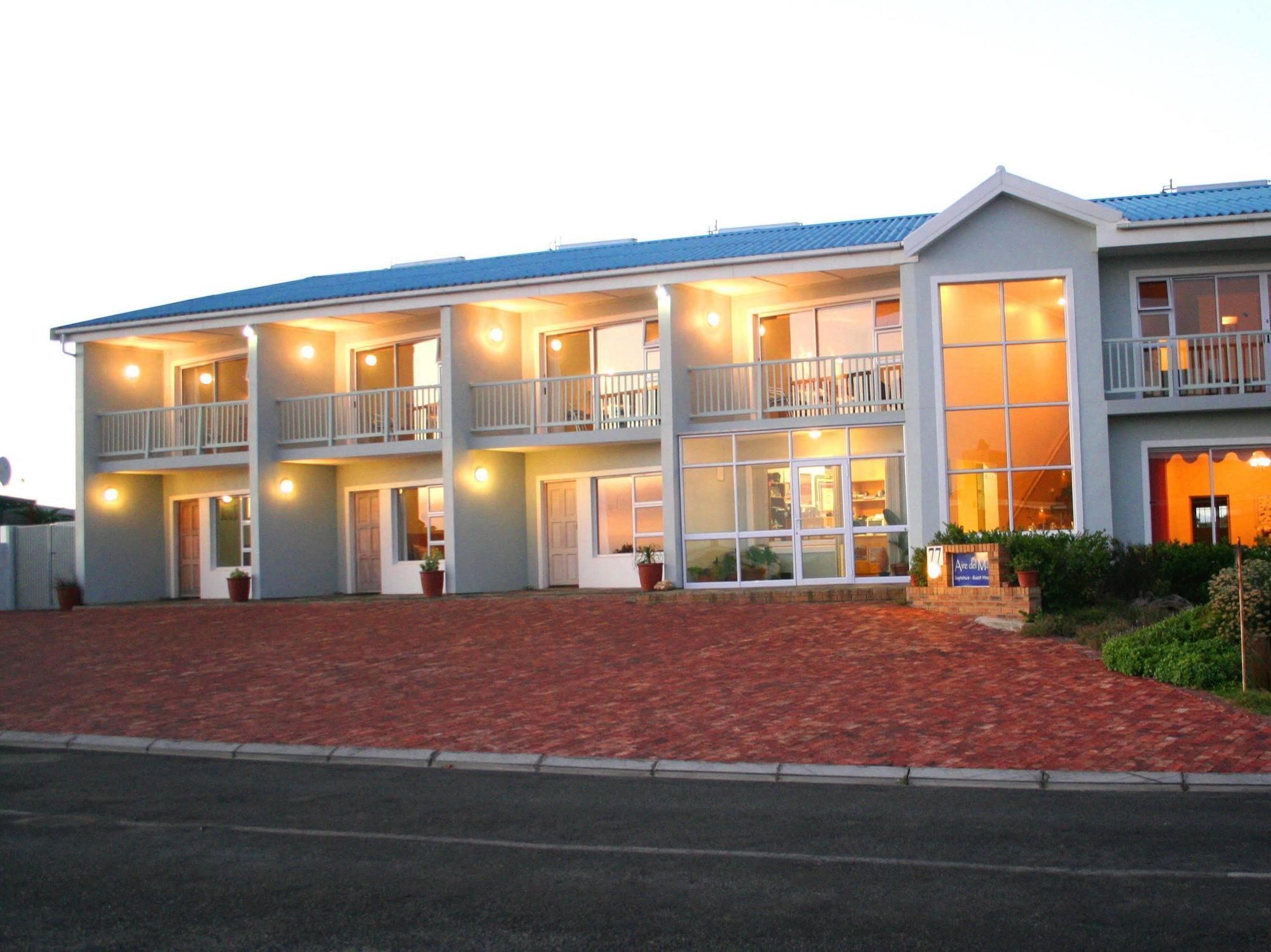 Aire Del Mar Guest House Kleinbaai Buitenkant foto