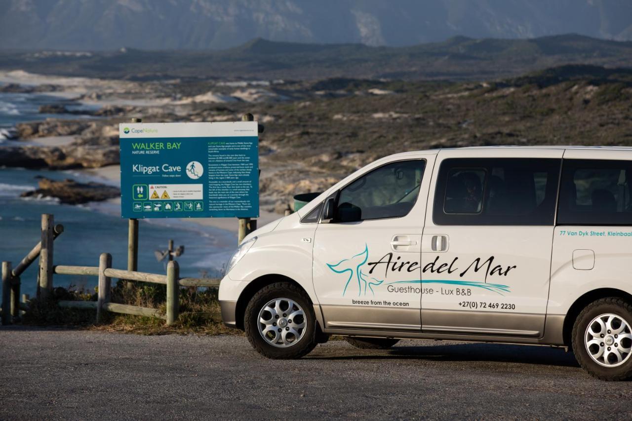 Aire Del Mar Guest House Kleinbaai Buitenkant foto